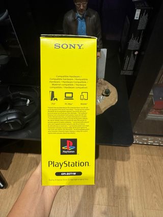 Mando PS5 30 aniversario Edición Limitada