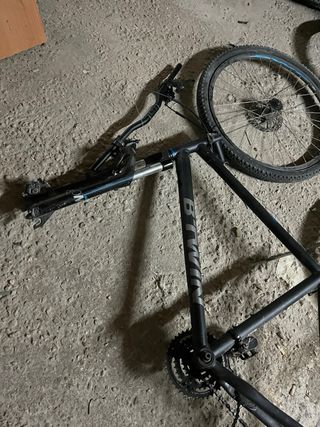 Chasis de bicicleta Btwin