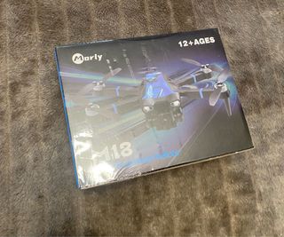 Dron Marly M18 LCD Brushless Motors