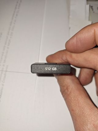 Memoria espansione Xbox Series X/S 512 GB
