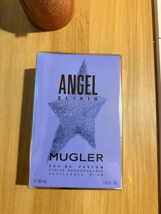 Mugler Angel Elixir Eau De Perfume De Mujer 50 MI