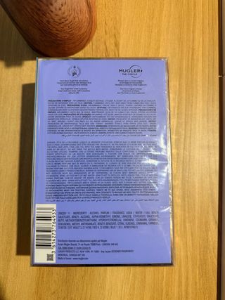 Mugler Angel Elixir Eau De Perfume De Mujer 50 MI