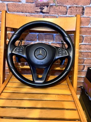 Volante Mercedes