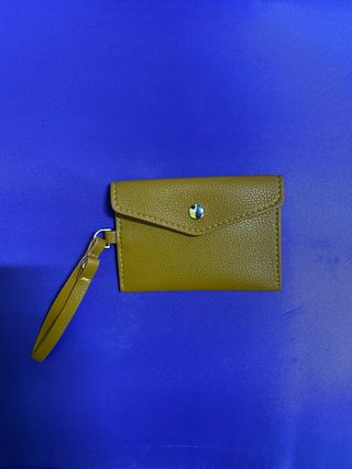 Cartera mujer NUEVA verde olivo