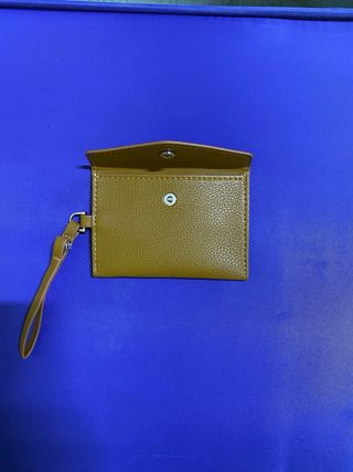 Cartera mujer NUEVA verde olivo