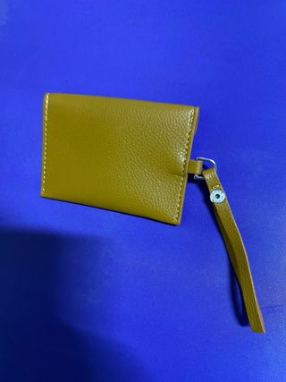 Cartera mujer NUEVA verde olivo