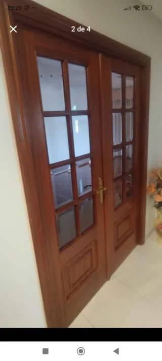 Puertas de paso de sapely