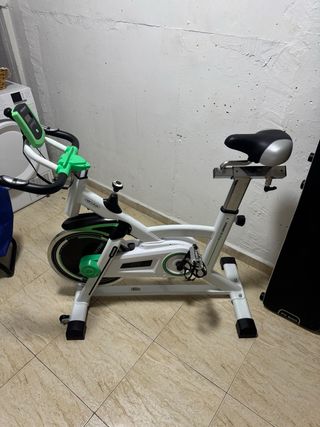 Bicicleta Estática Cecotec