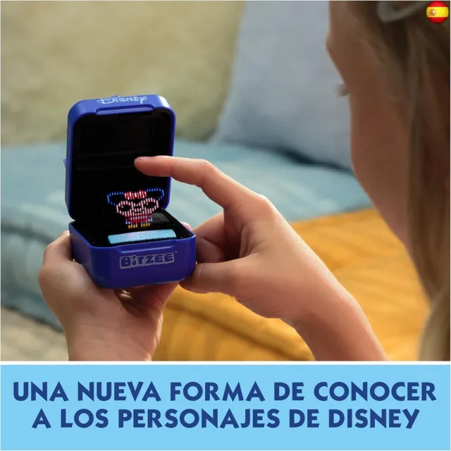 Mascotte virtuale Disney Bitzee con 30 personaggi