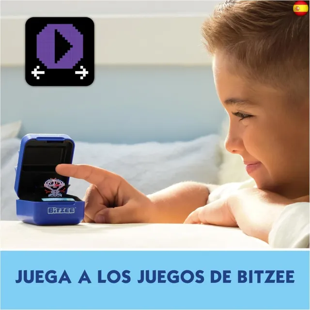 Mascotte virtuale Disney Bitzee con 30 personaggi