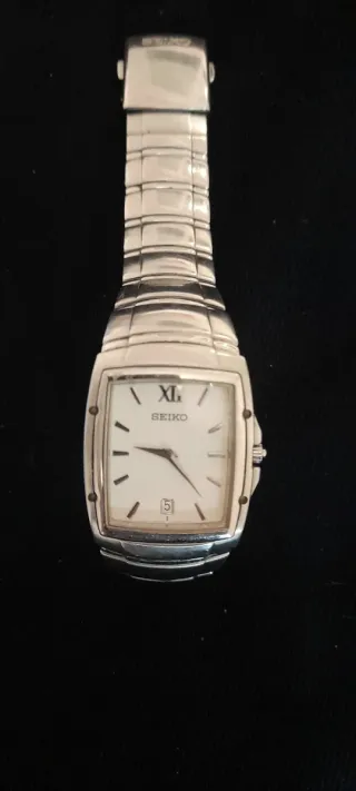 Reloj Seiko Mujer Rectangular