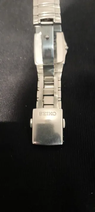 Reloj Seiko Mujer Rectangular