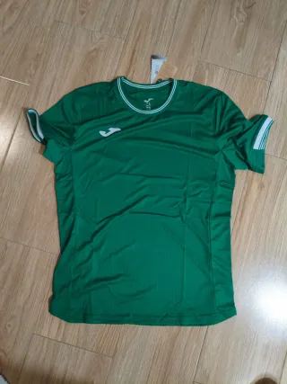 Camiseta Joma Verde
