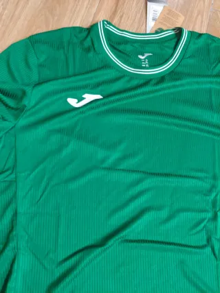 Camiseta Joma Verde