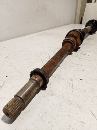 TRANSMISION DELANTERA DERECHA PEUGEOT 206 BERLINA (7)