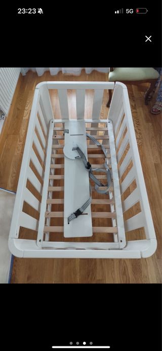 Cuna colecho Doco mini cama cama bebé minicuna