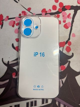 Cover Trasparente iPhone 11-16 Pro XR XS