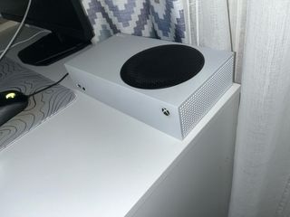 Xbox Series S Bianca