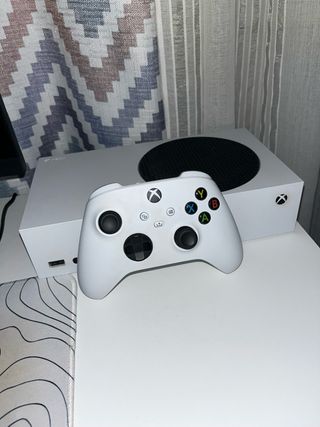 Xbox Series S Bianca