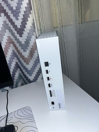 Xbox Series S Bianca