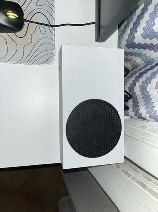 Xbox Series S Bianca