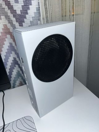 Xbox Series S Bianca