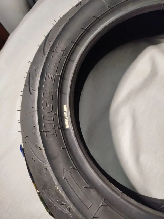 Neumático Moto Michelin 130/70 12 56L