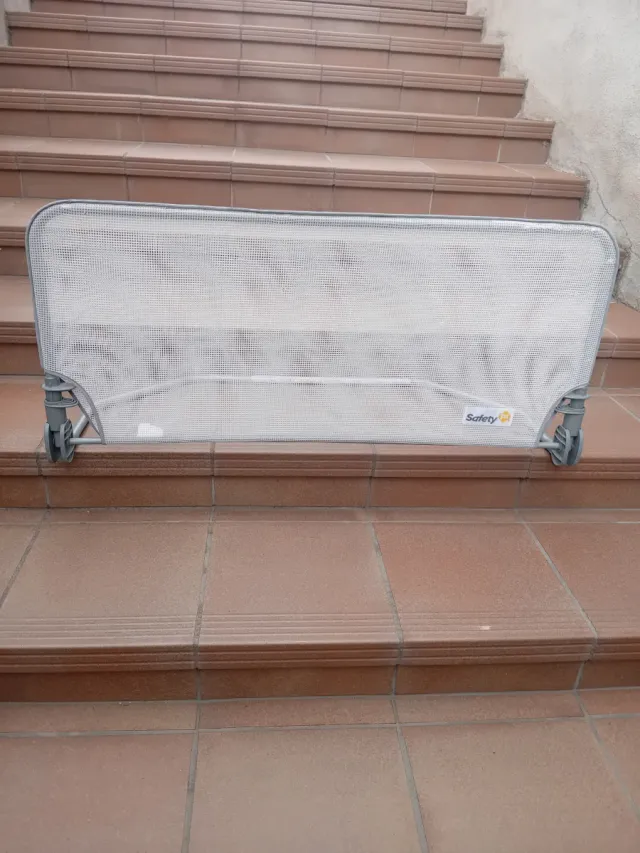 Barandilla SAFETY seguridad para cama