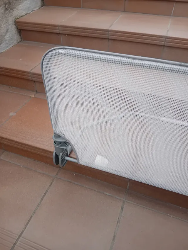 Barandilla SAFETY seguridad para cama