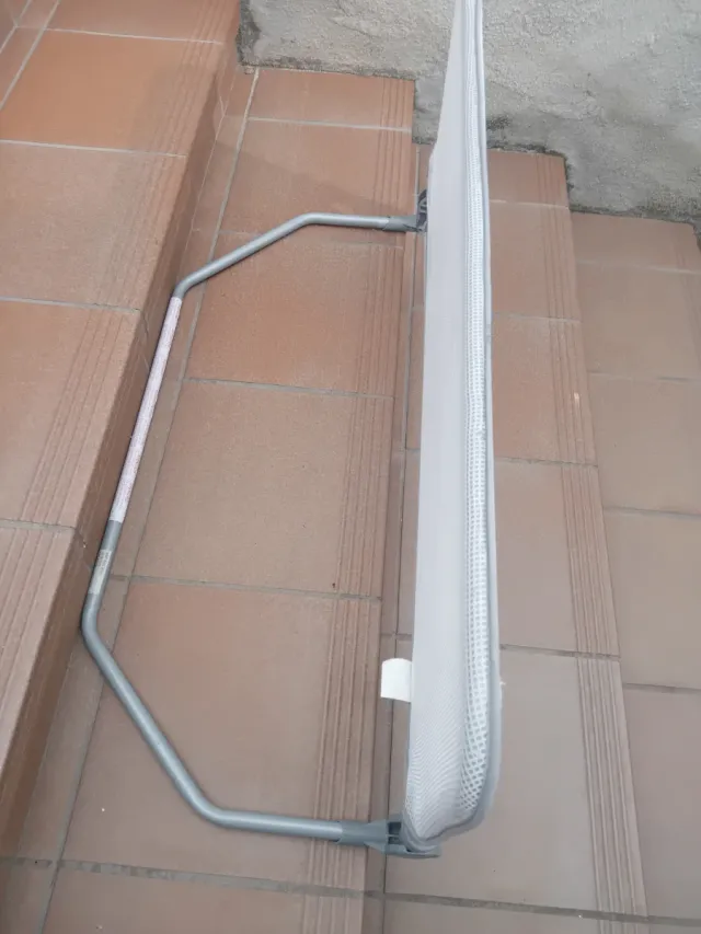 Barandilla SAFETY seguridad para cama