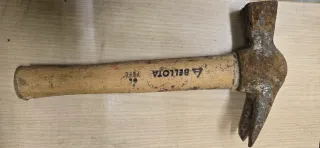 Martillo Bellota con punta