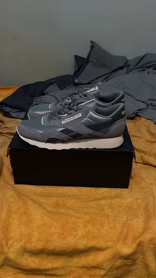 Reebok Classic Nylon Azul