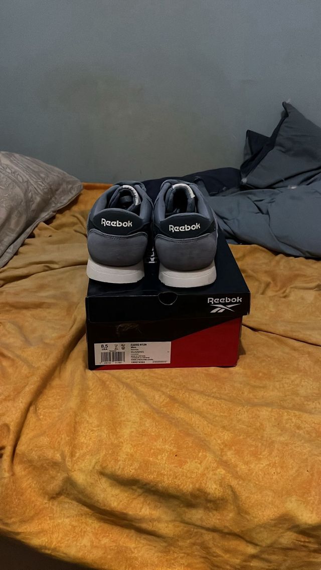Reebok Classic Nylon Azul