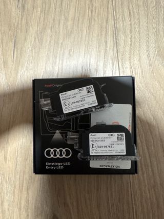 LED Originales Audi Aros