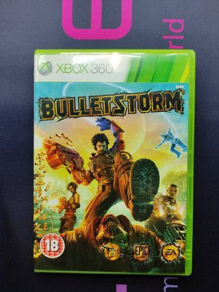 Bulletstorm XBOX 360