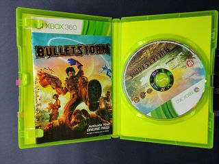 Bulletstorm XBOX 360