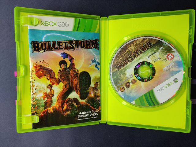 Bulletstorm XBOX 360