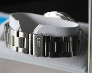 Lorus RH961GX9 Reloj Azul y Plateado