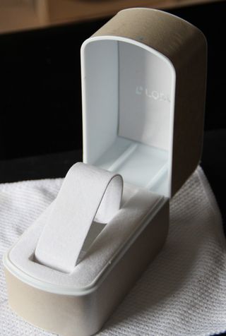 Lorus RH961GX9 Reloj Azul y Plateado