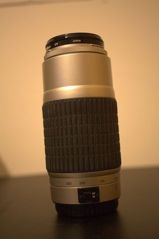 Canon EOS 5D Mark II + 2 objetivos