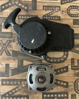 Cuerda de arranque Mini Quad