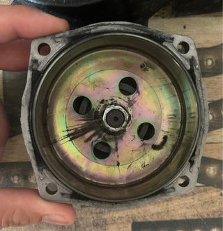 Cuerda de arranque Mini Quad