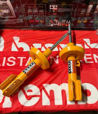 Amortiguadores Deportivos Junior Astra G