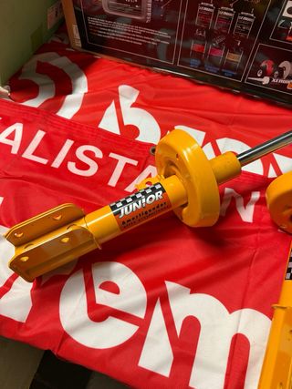 Amortiguadores Deportivos Junior Astra G