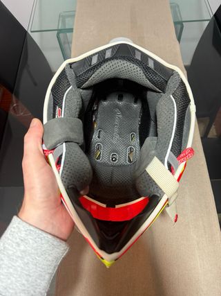 Casco Airoh Aviator 2.2 con Gafas 100% Accuri