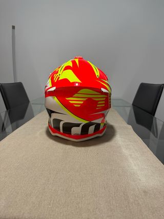 Casco Airoh Aviator 2.2 con Gafas 100% Accuri