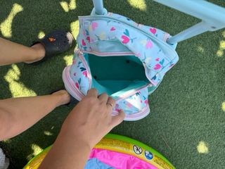 Mochila escolar con ruedas Roll Road