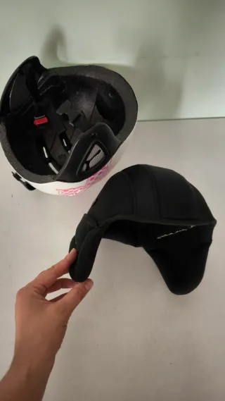 Casco esquí Cébé Pluma Junior