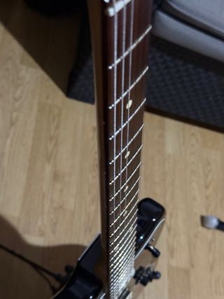 Fender Jaguar Sunburst Guitarra Eléctrica