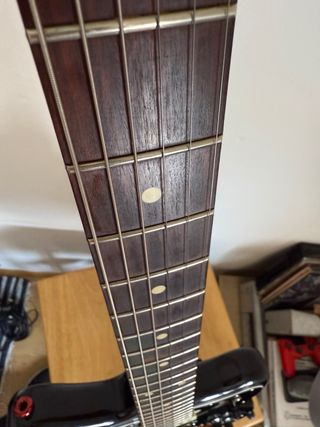 Fender Jaguar Sunburst Guitarra Eléctrica